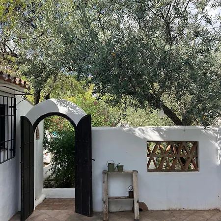 Charmante Casita Met Veranda En Prive Zwembad Op Een Kleinschalige Finca