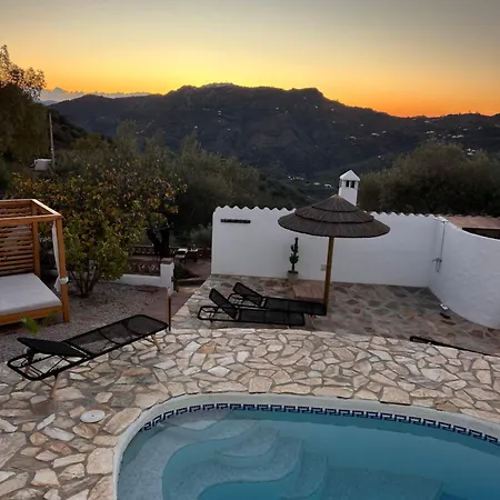Holiday home Charmante Casita Met Veranda En Prive Zwembad Op Een Kleinschalige Finca