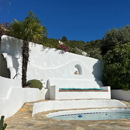 Charmante Casita Met Veranda En Prive Zwembad Op Een Kleinschalige Finca