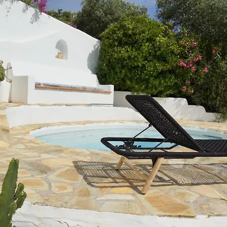 Charmante Casita Met Veranda En Prive Zwembad Op Een Kleinschalige Finca Holiday home *