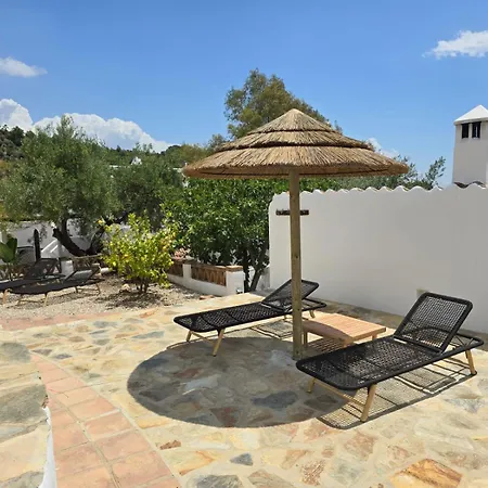 Holiday home Charmante Casita Met Veranda En Prive Zwembad Op Een Kleinschalige Finca