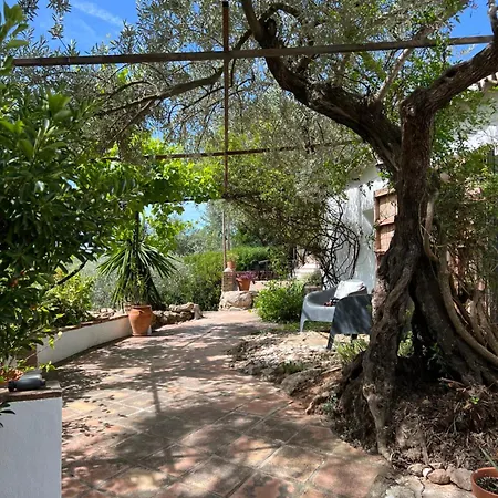 Holiday home Charmante Casita Met Veranda En Prive Zwembad Op Een Kleinschalige Finca Colmenar