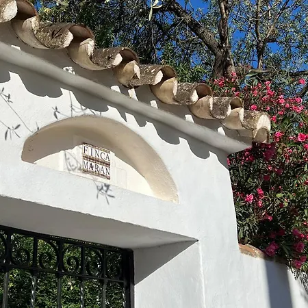 Charmante Casita Met Veranda En Prive Zwembad Op Een Kleinschalige Finca Holiday home *