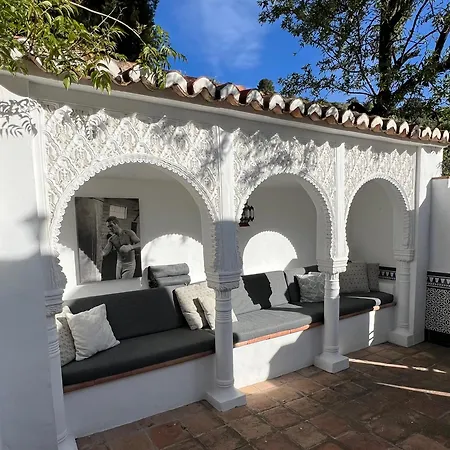 Charmante Casita Met Veranda En Prive Zwembad Op Een Kleinschalige Finca Colmenar
