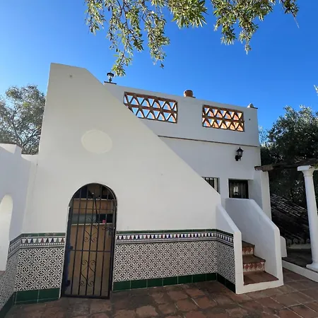 Holiday home Charmante Casita Met Veranda En Prive Zwembad Op Een Kleinschalige Finca