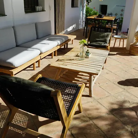 Holiday home Charmante Casita Met Veranda En Prive Zwembad Op Een Kleinschalige Finca Colmenar