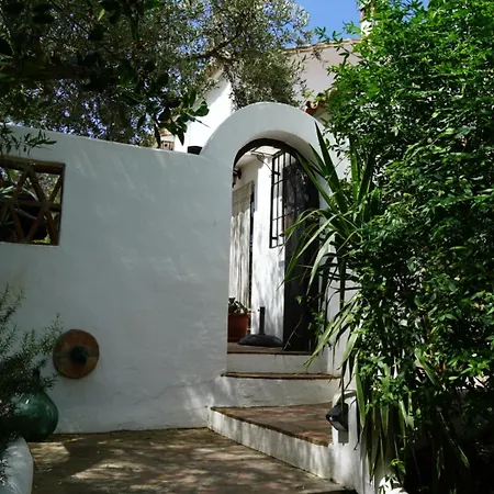 Holiday home Charmante Casita Met Veranda En Prive Zwembad Op Een Kleinschalige Finca