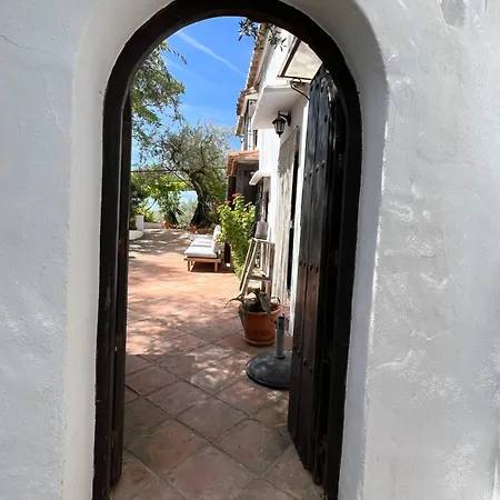 Charmante Casita Met Veranda En Prive Zwembad Op Een Kleinschalige Finca