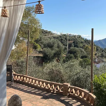 Holiday home Charmante Casita Met Veranda En Prive Zwembad Op Een Kleinschalige Finca *