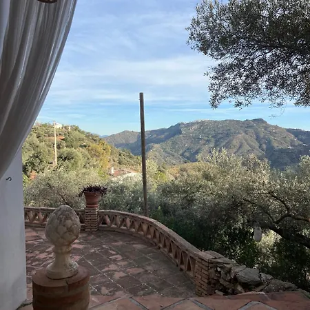 Charmante Casita Met Veranda En Prive Zwembad Op Een Kleinschalige Finca Holiday home *