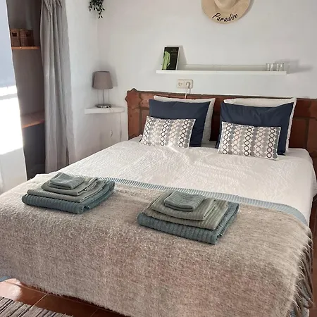 Charmante Casita Met Veranda En Prive Zwembad Op Een Kleinschalige Finca Colmenar