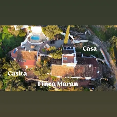 Holiday home Charmante Casita Met Veranda En Prive Zwembad Op Een Kleinschalige Finca Colmenar
