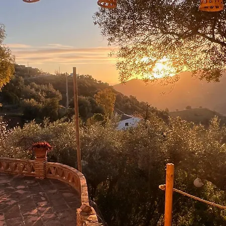 Charmante Casita Met Veranda En Prive Zwembad Op Een Kleinschalige Finca