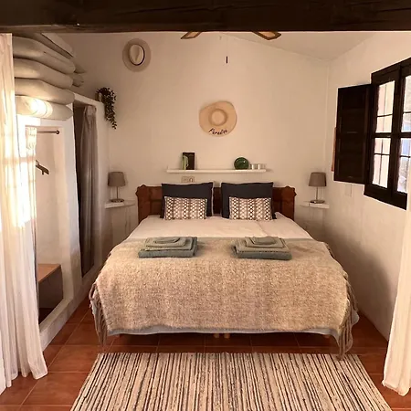 Charmante Casita Met Veranda En Prive Zwembad Op Een Kleinschalige Finca Holiday home