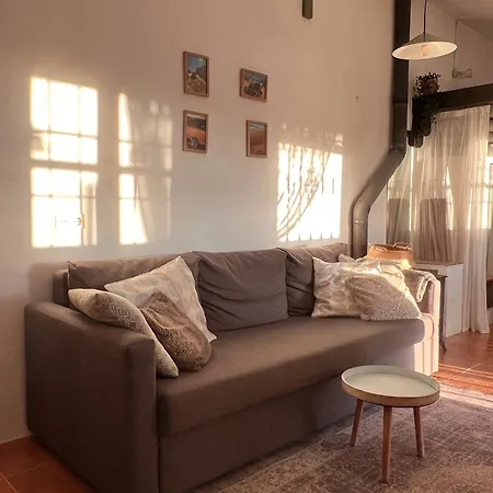 Charmante Casita Met Veranda En Prive Zwembad Op Een Kleinschalige Finca * Colmenar
