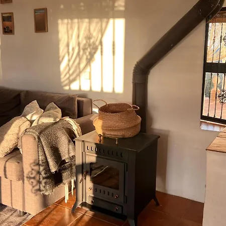 Charmante Casita Met Veranda En Prive Zwembad Op Een Kleinschalige Finca Holiday home *